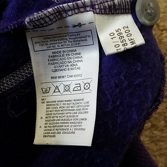 ADIDAS pullover - Picture 5 of 6